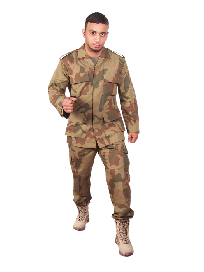 Military Uniform